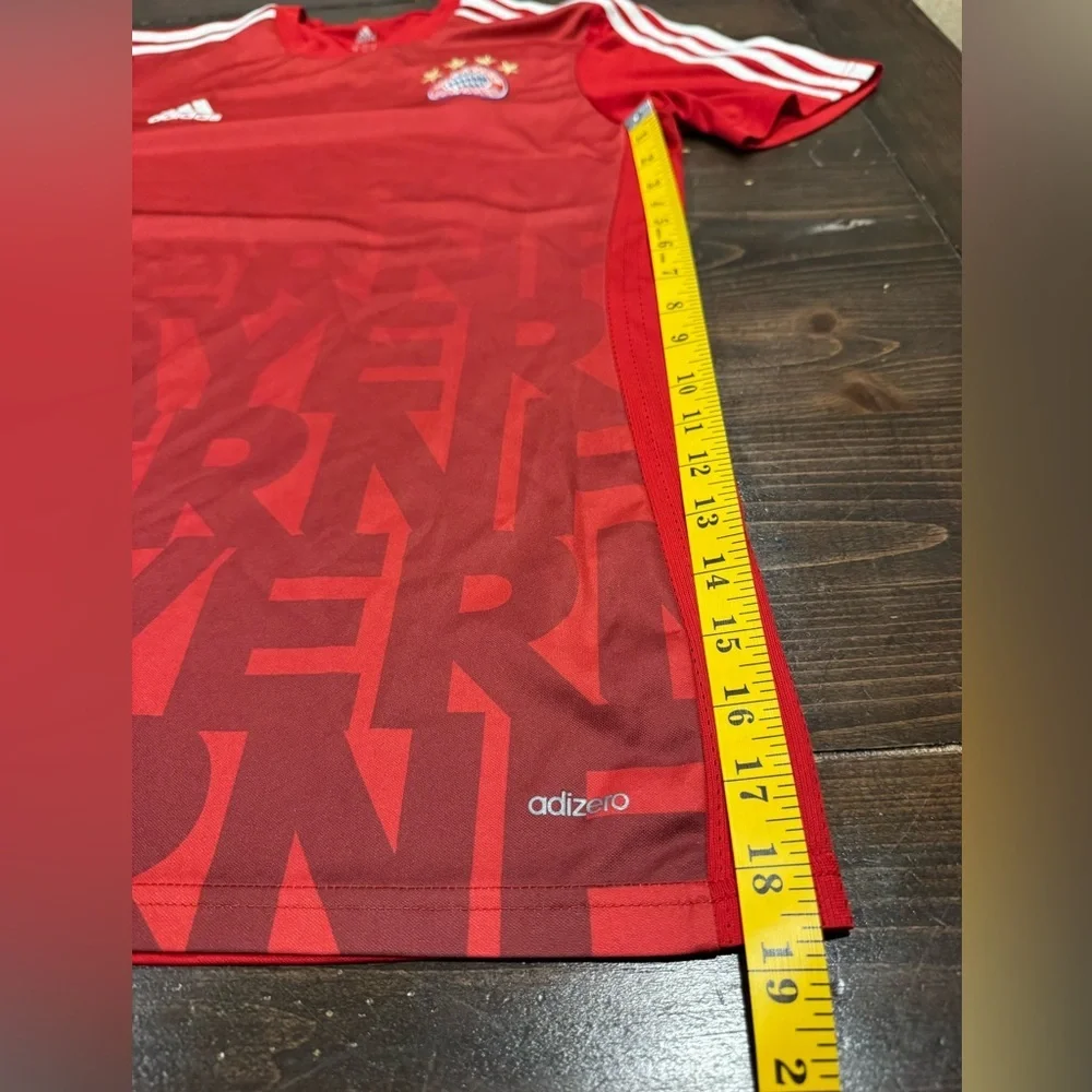 FC Bayer Soccer Football Jersey - Picture 7 of 7